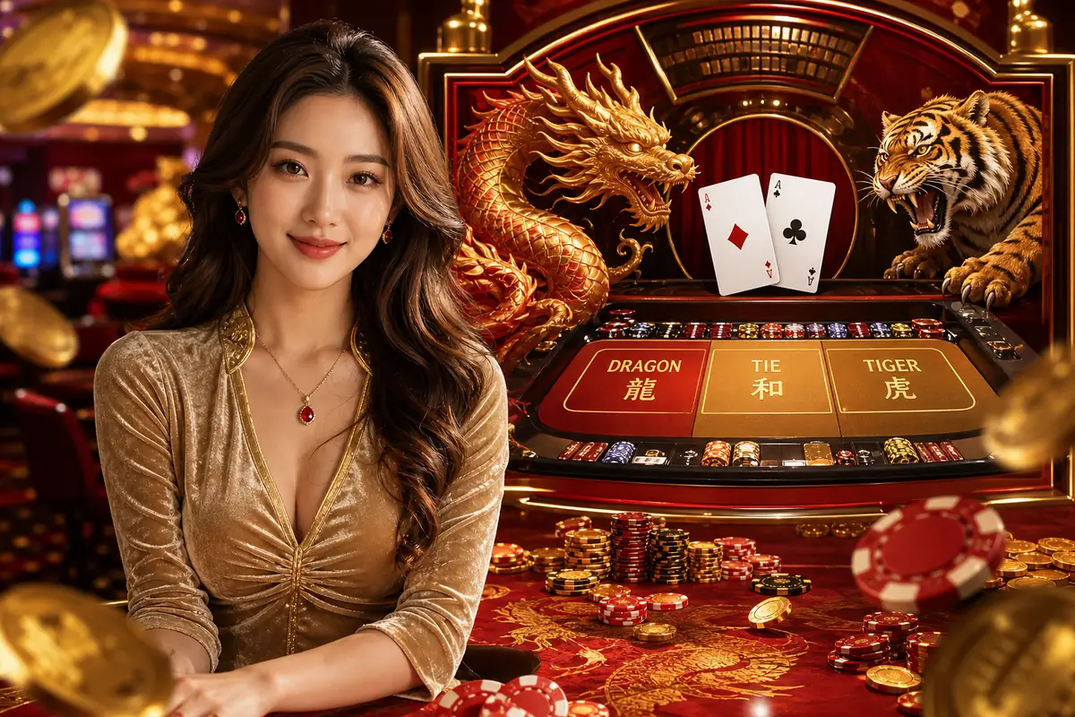 8777db Online Casino Live Gaming