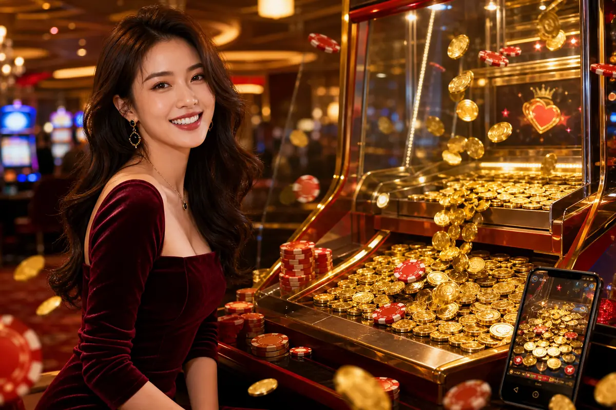 8777db Live Dealer Table Games